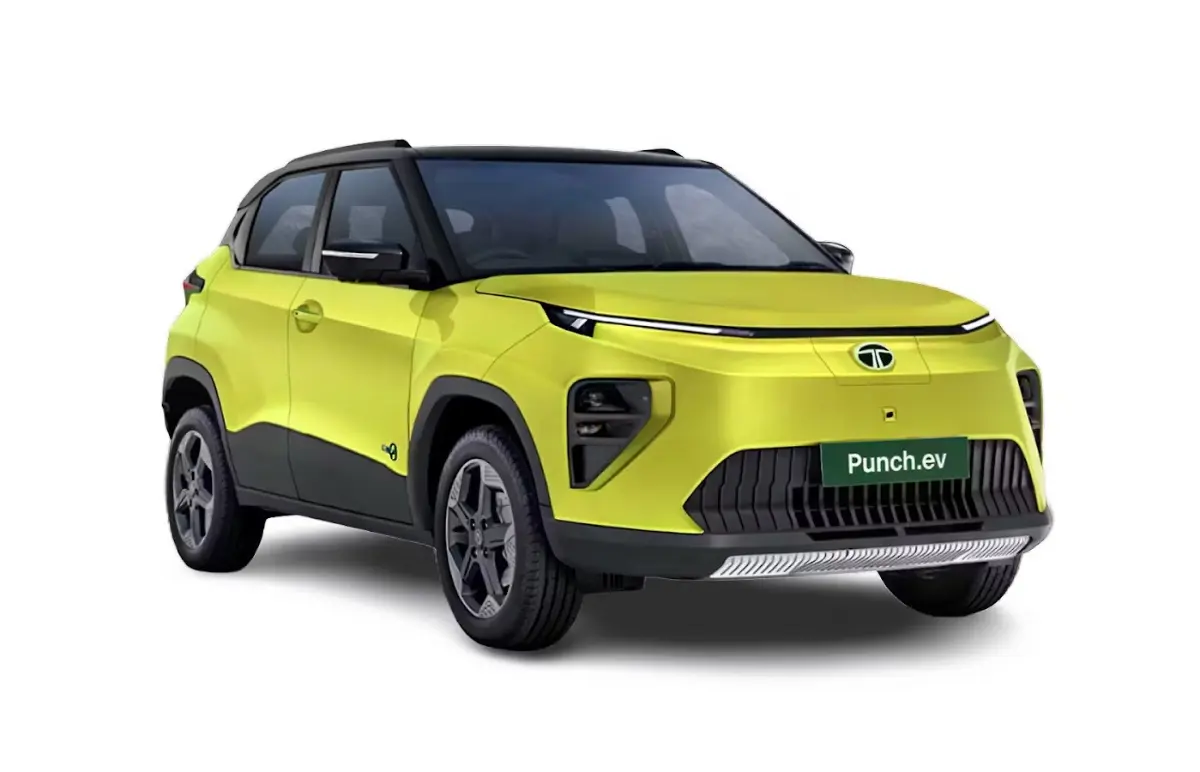 Punch EV for taxi use in 2026